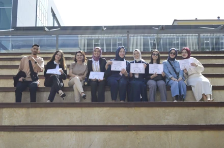 Öğrencilerimiz III. Ulusal Sınıf Öğretmenliği Öğrenci Kongresi'nde Sunumlarını Gerçekleştirdiler